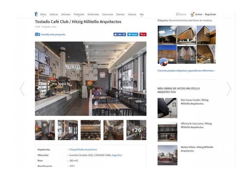 ArchDaily Chile — imagen 2