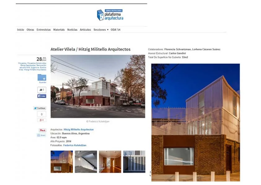 ArchDaily Chile — imagen 3
