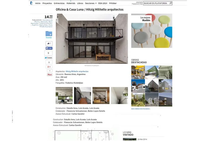 ArchDaily Chile — imagen 4