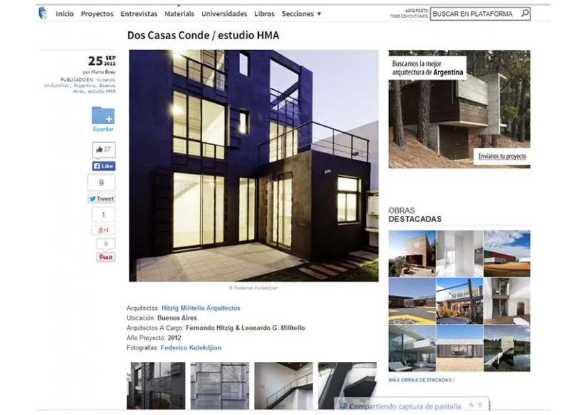 ArchDaily Chile — imagen 5