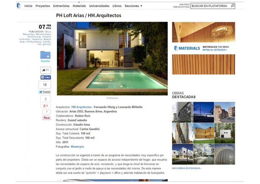 ArchDaily Chile — imagen 6