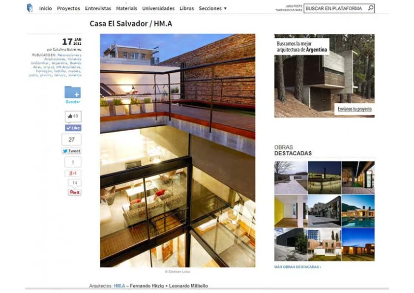 ArchDaily Chile — imagen 7