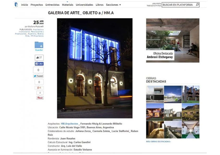 ArchDaily Chile — imagen 8