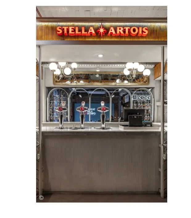 ARCHDAILY Stella Artois Stand — image 10