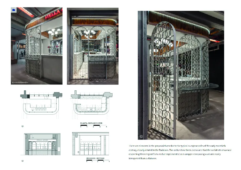 ARCHDAILY Stella Artois Stand — image 12