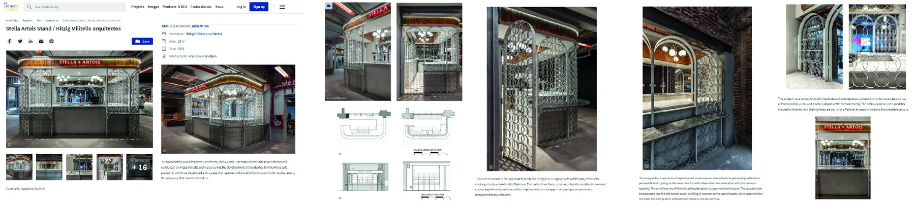ARCHDAILY Stella Artois Stand — image 14
