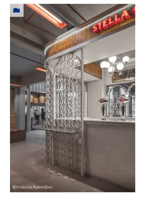 ARCHDAILY Stella Artois Stand — image 3