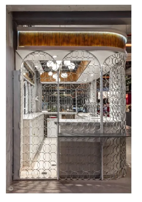 ARCHDAILY Stella Artois Stand — image 4