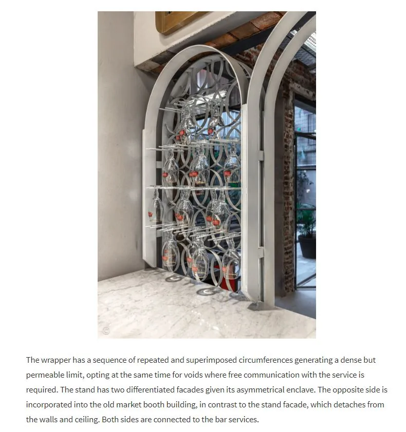 ARCHDAILY Stella Artois Stand — image 8