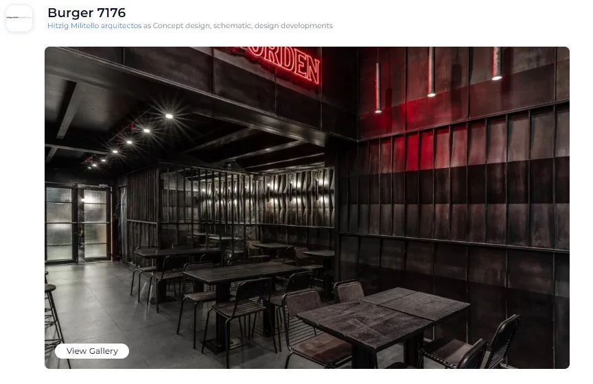 7167 Burger — image 2