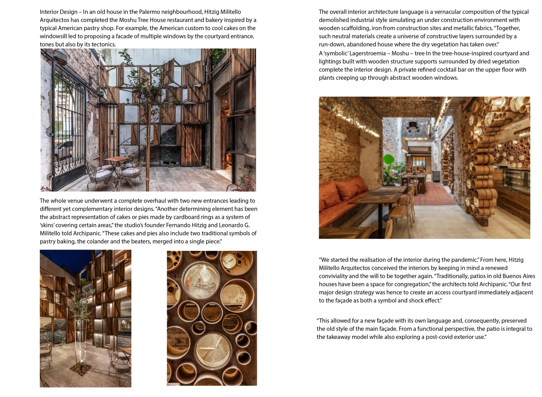Moshu Treehouse — image 2