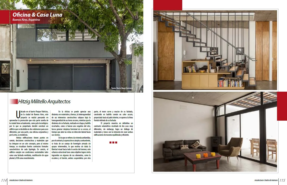 Oficina + casa Luna — imagen 1