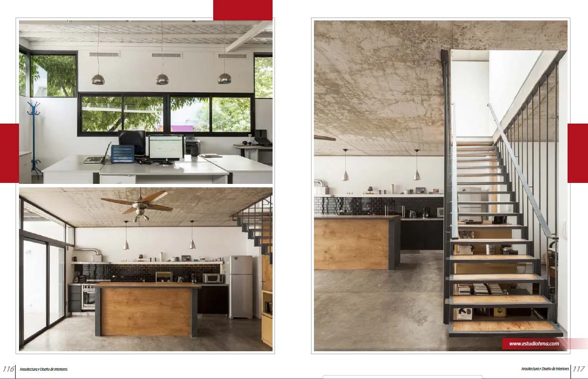 Oficina + casa Luna — imagen 2