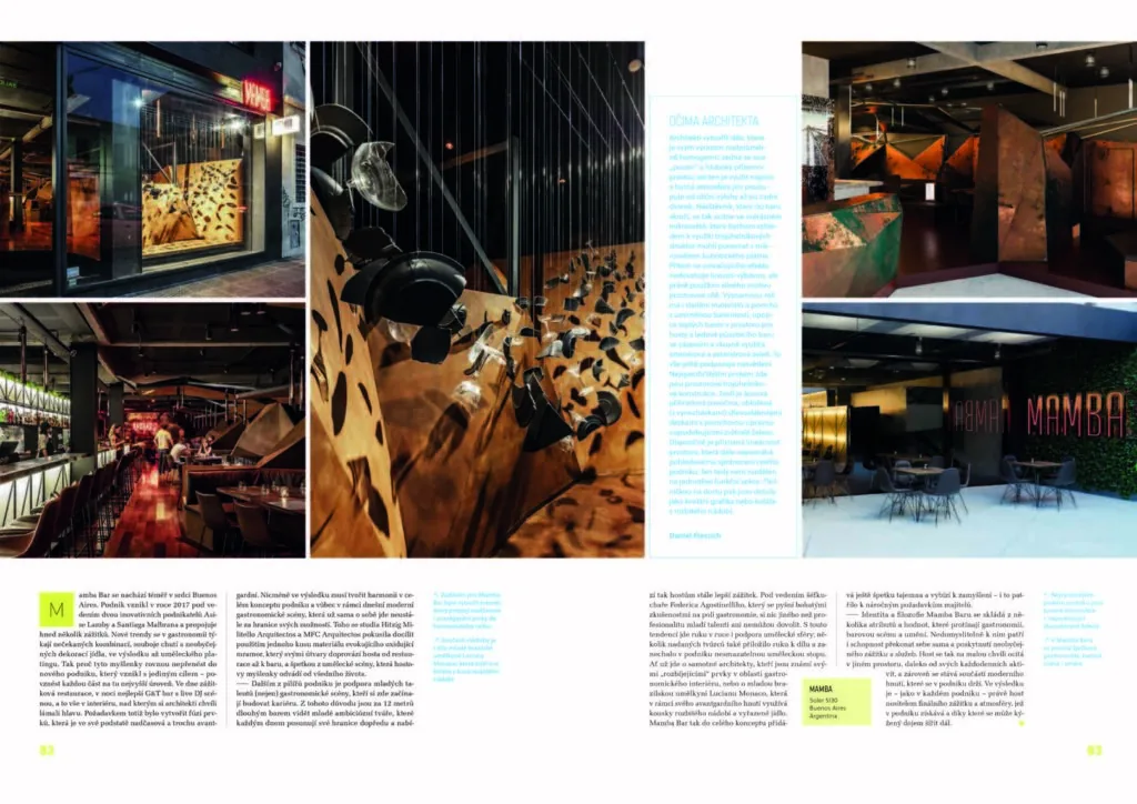 Mamba Bar — imagen 3