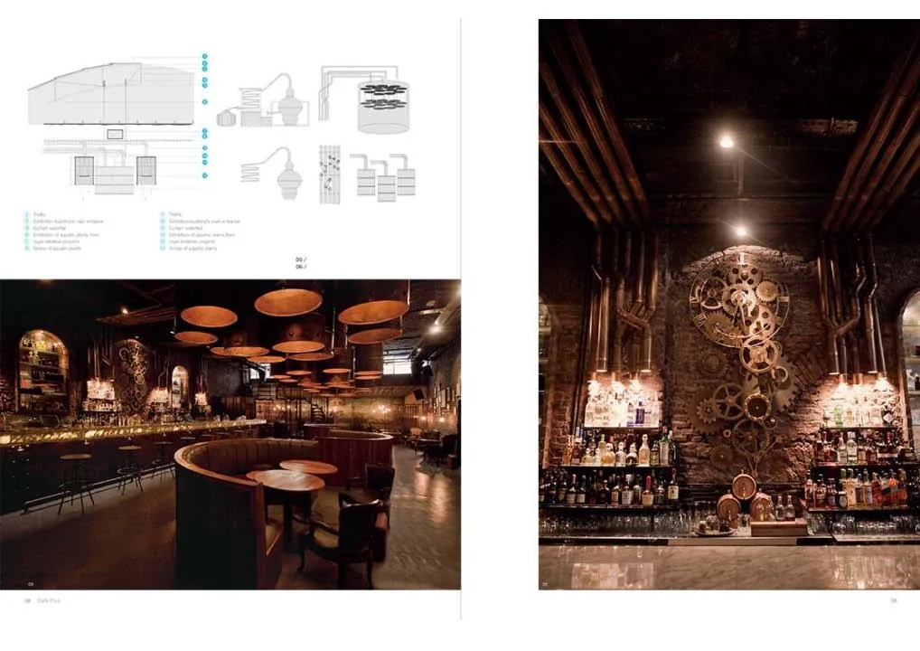 Victoria Brown featured at cafe plus book — imagen 2