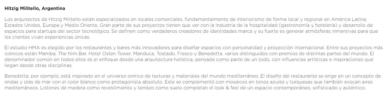 Benedetta — imagen 4