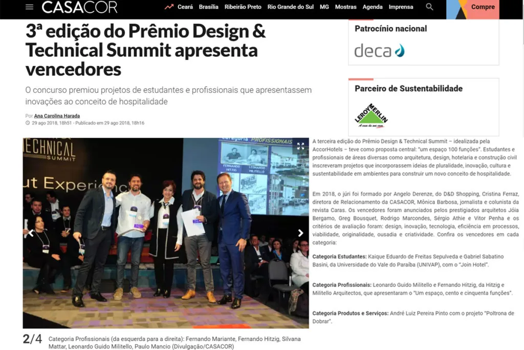 Casa Cor — imagen 1