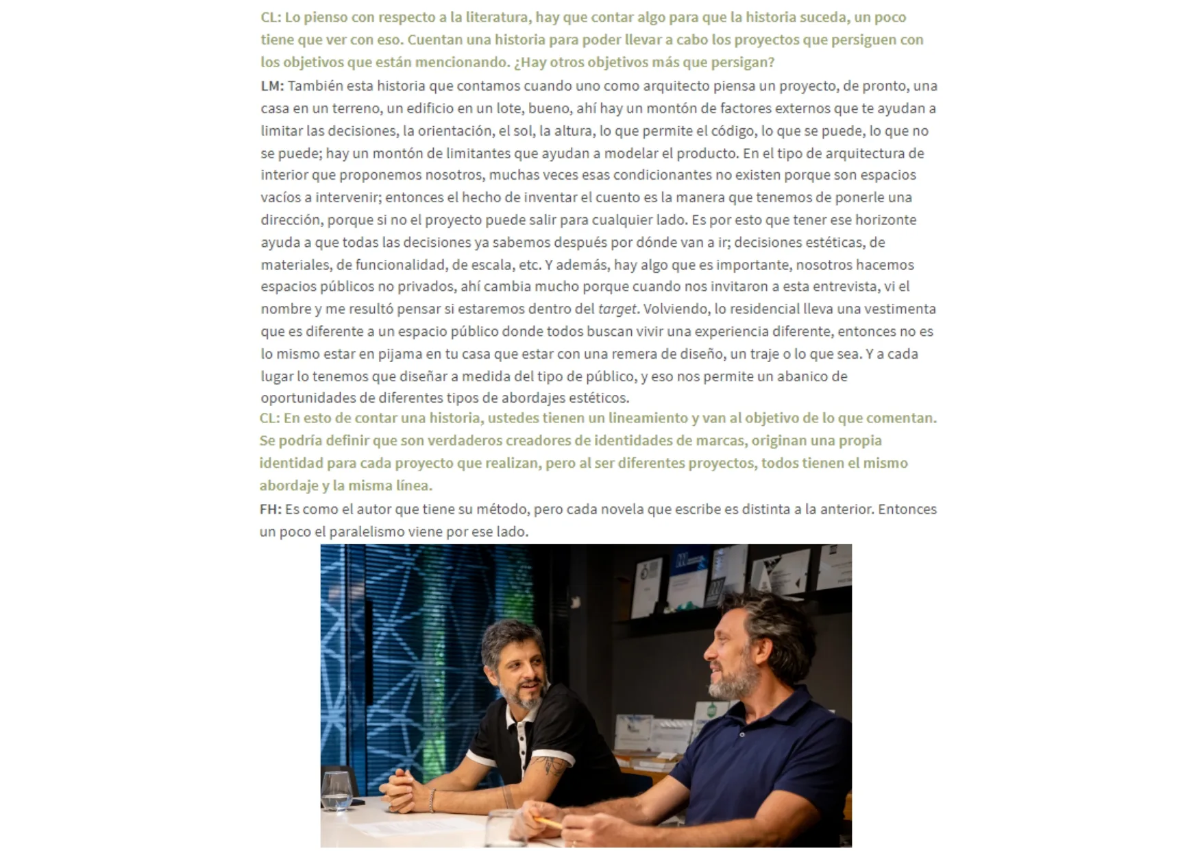 Entrevista — image 10
