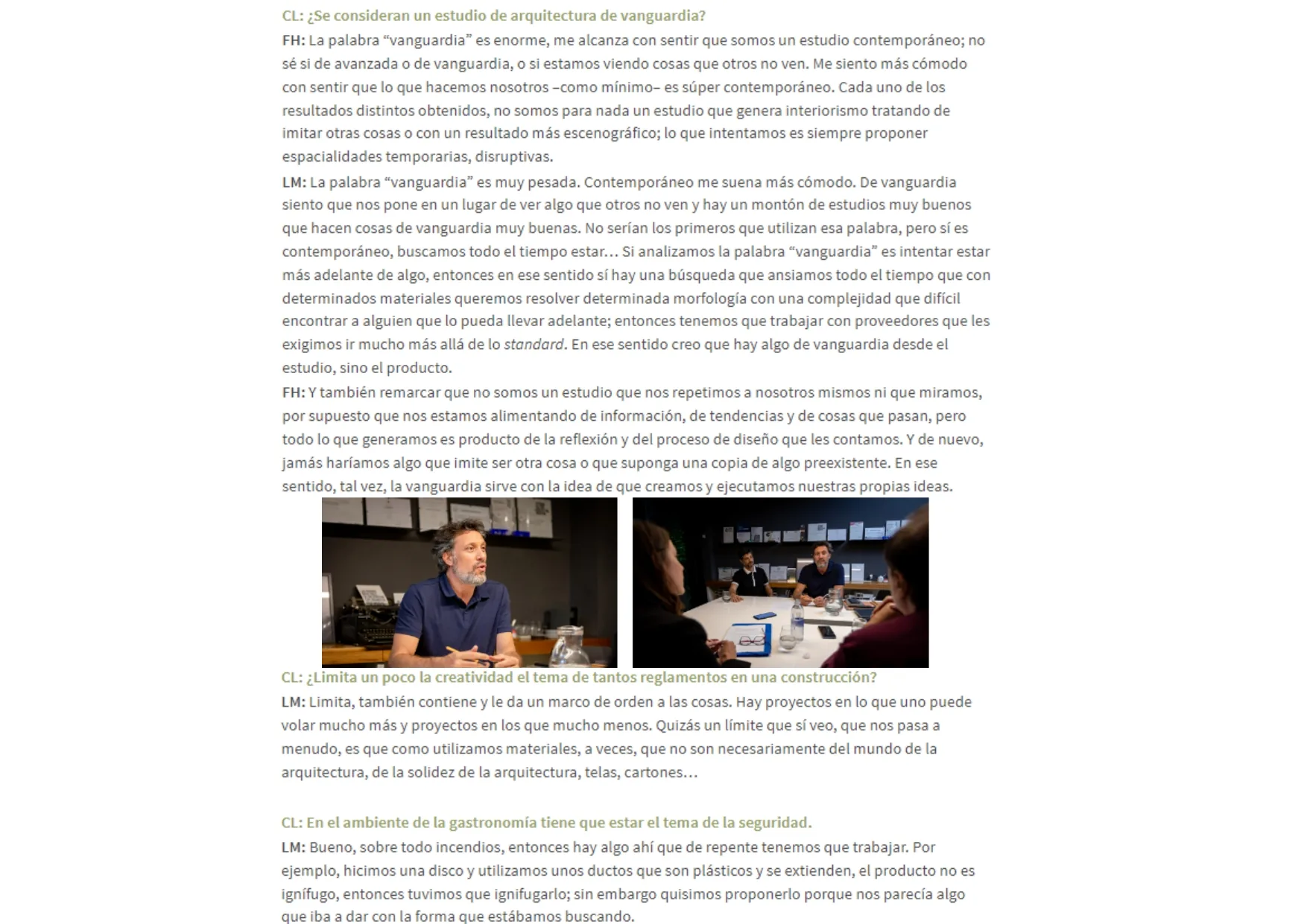 Entrevista — image 11