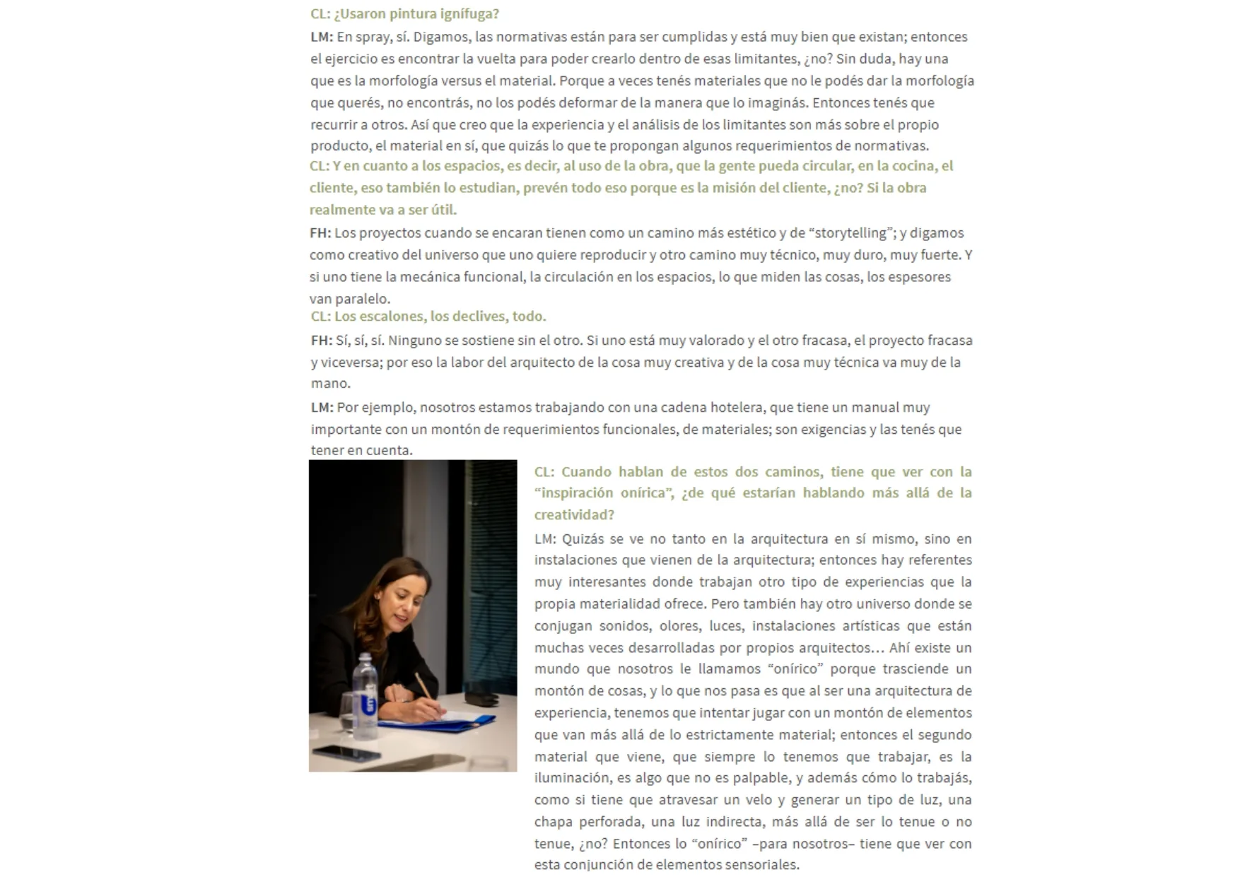 Entrevista — image 12