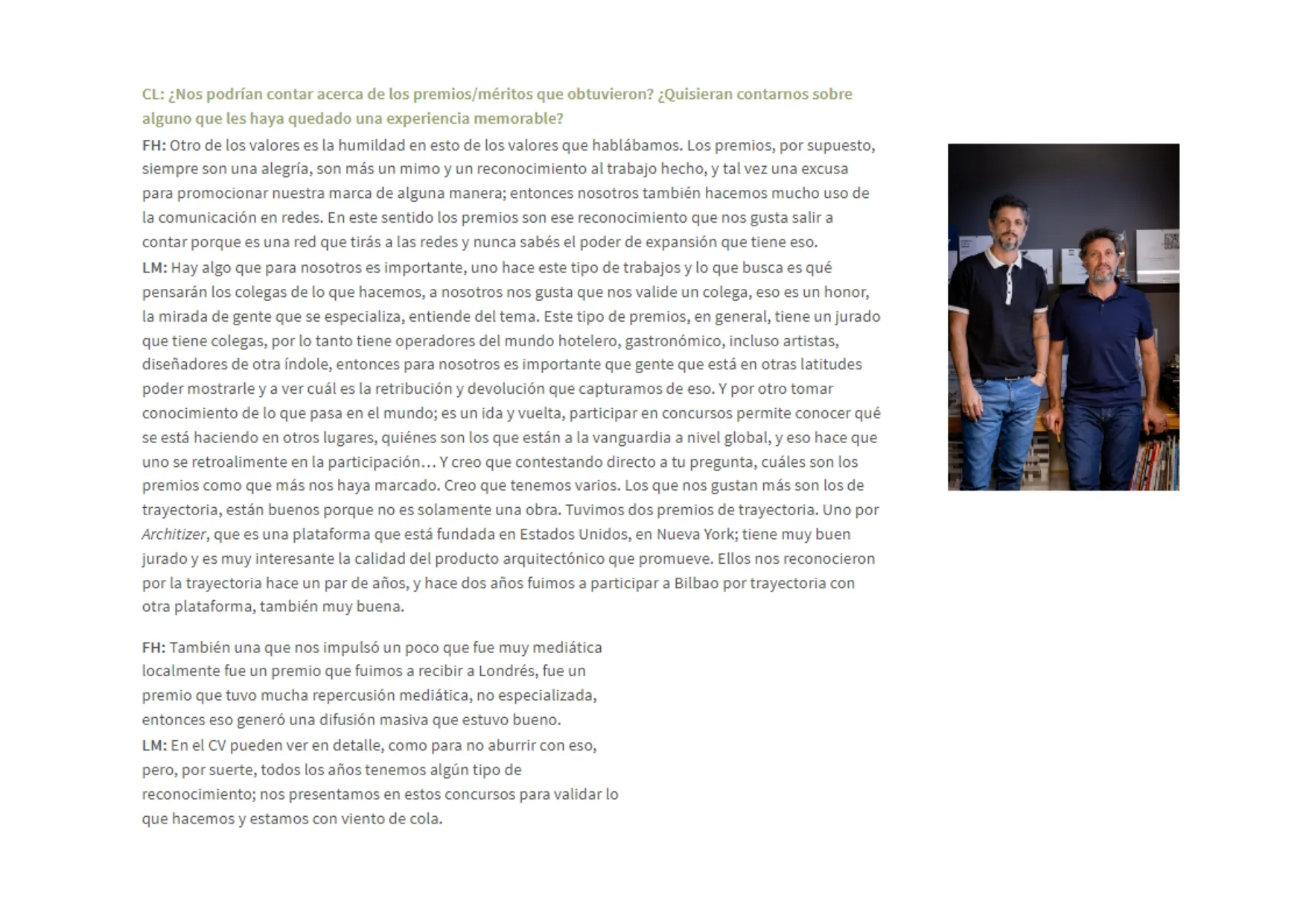 Entrevista — image 16