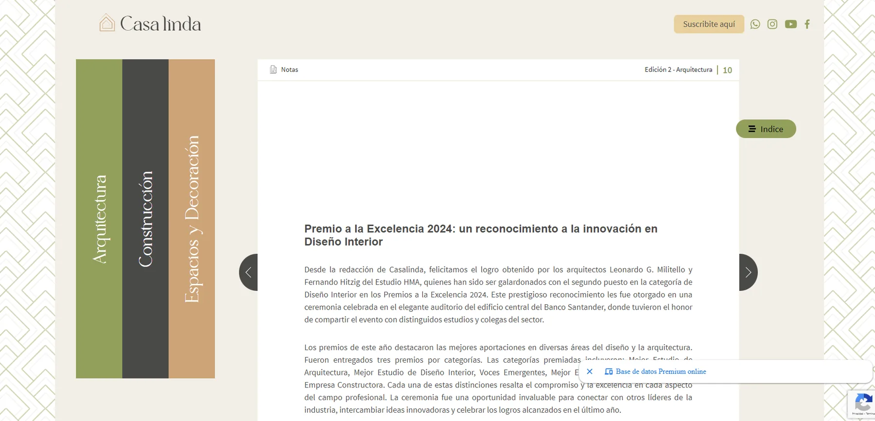 Entrevista — image 2