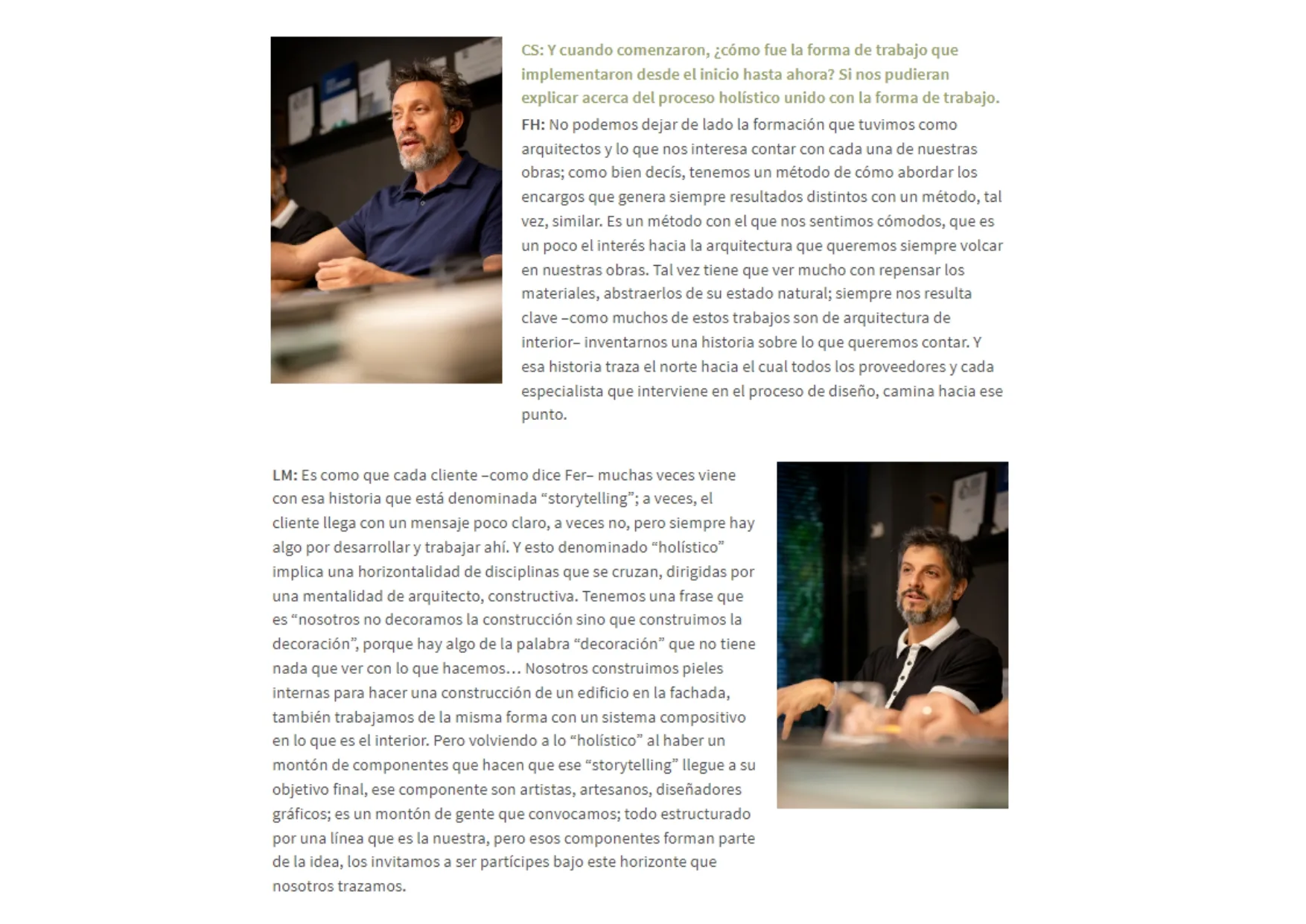 Entrevista — image 9