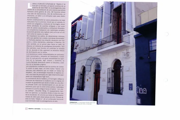 Galeria de arte objeto A — image 2