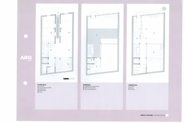 Galeria de arte objeto A — image 3