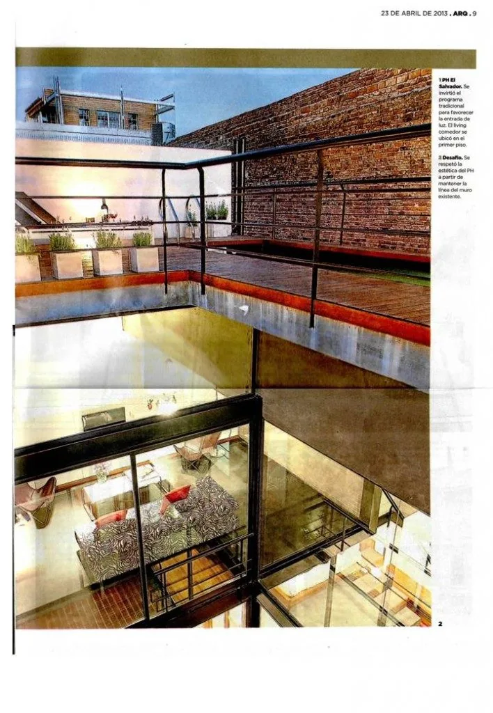 Dos Casas Conde — imagen 2