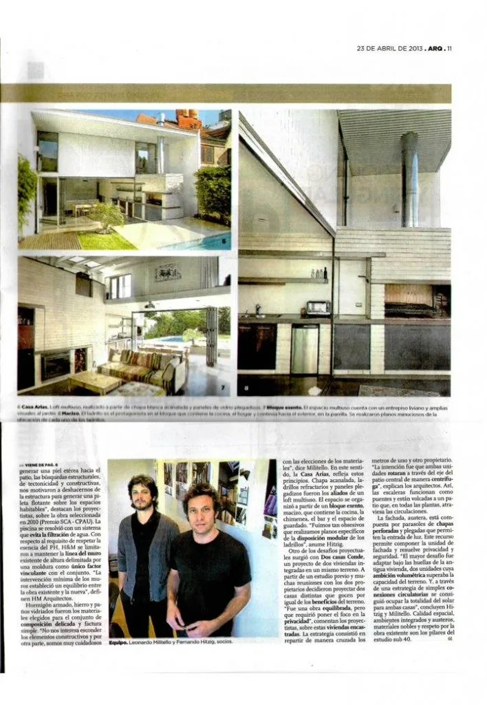Dos Casas Conde — imagen 4