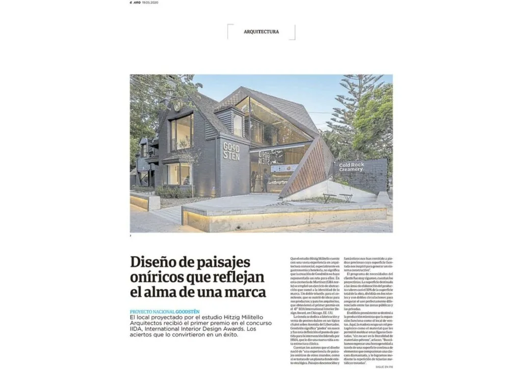 Goodsten — imagen 1