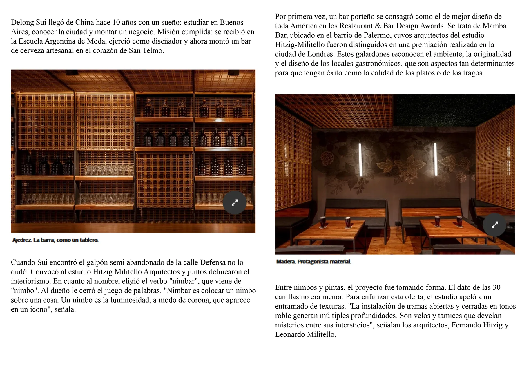 Clarin-mamba y the nim bar — image 5