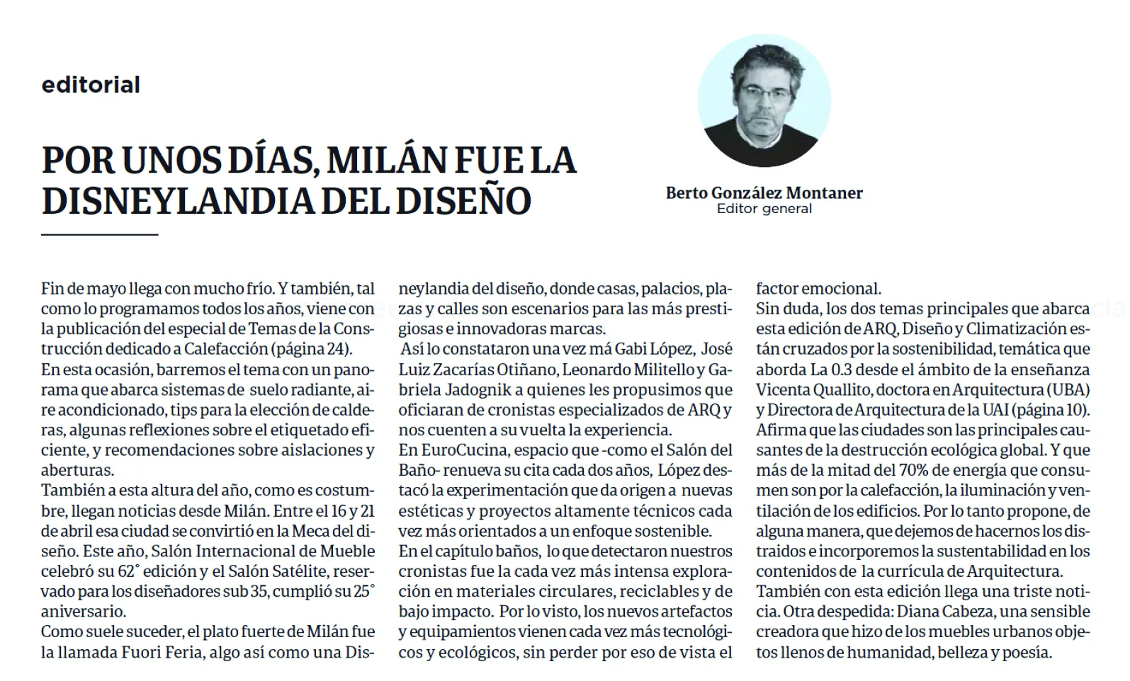 CLarin nota milano — image 5