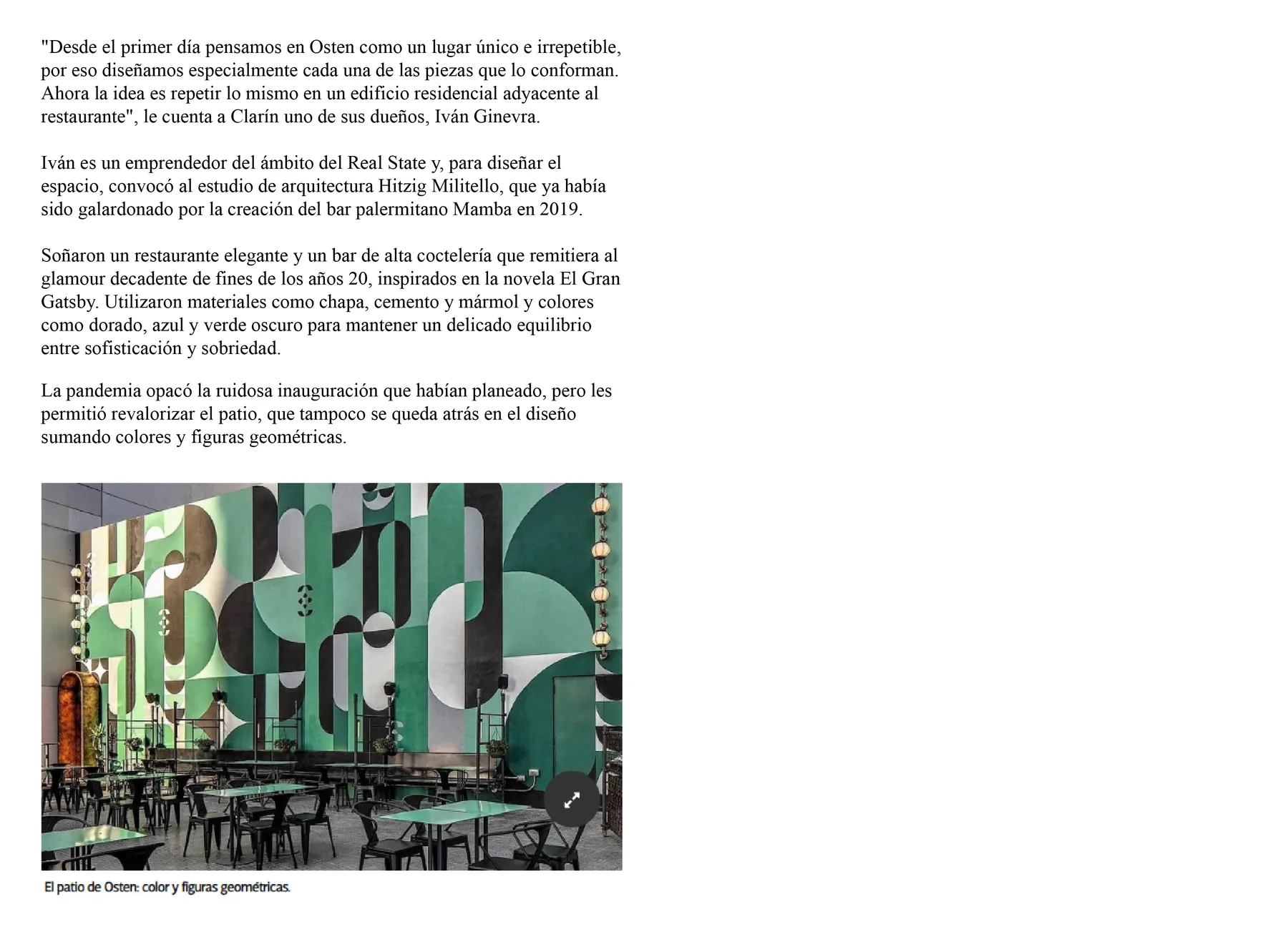 Clarín-Osten — imagen 3