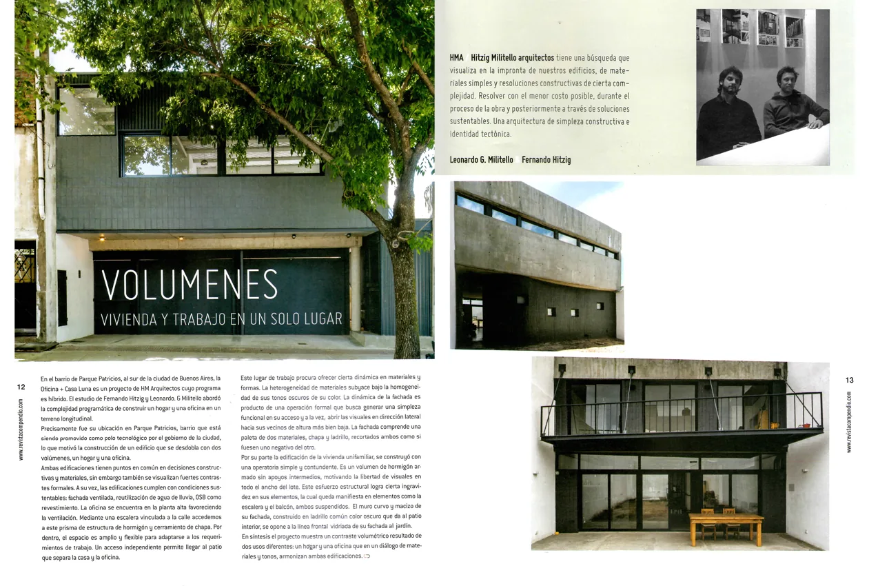 Oficina + casa Luna — image 1