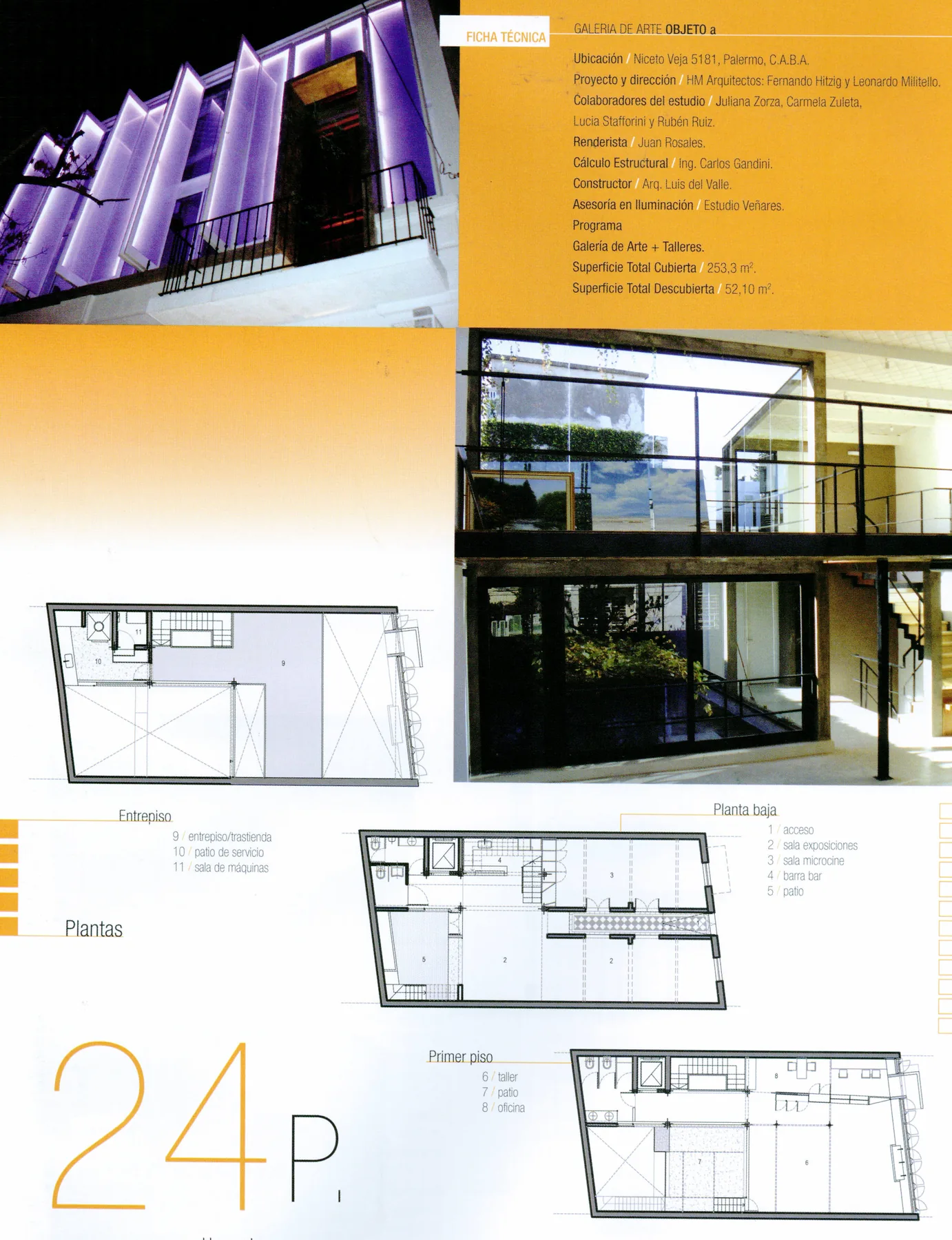 Galeria de arte objeto A — image 3
