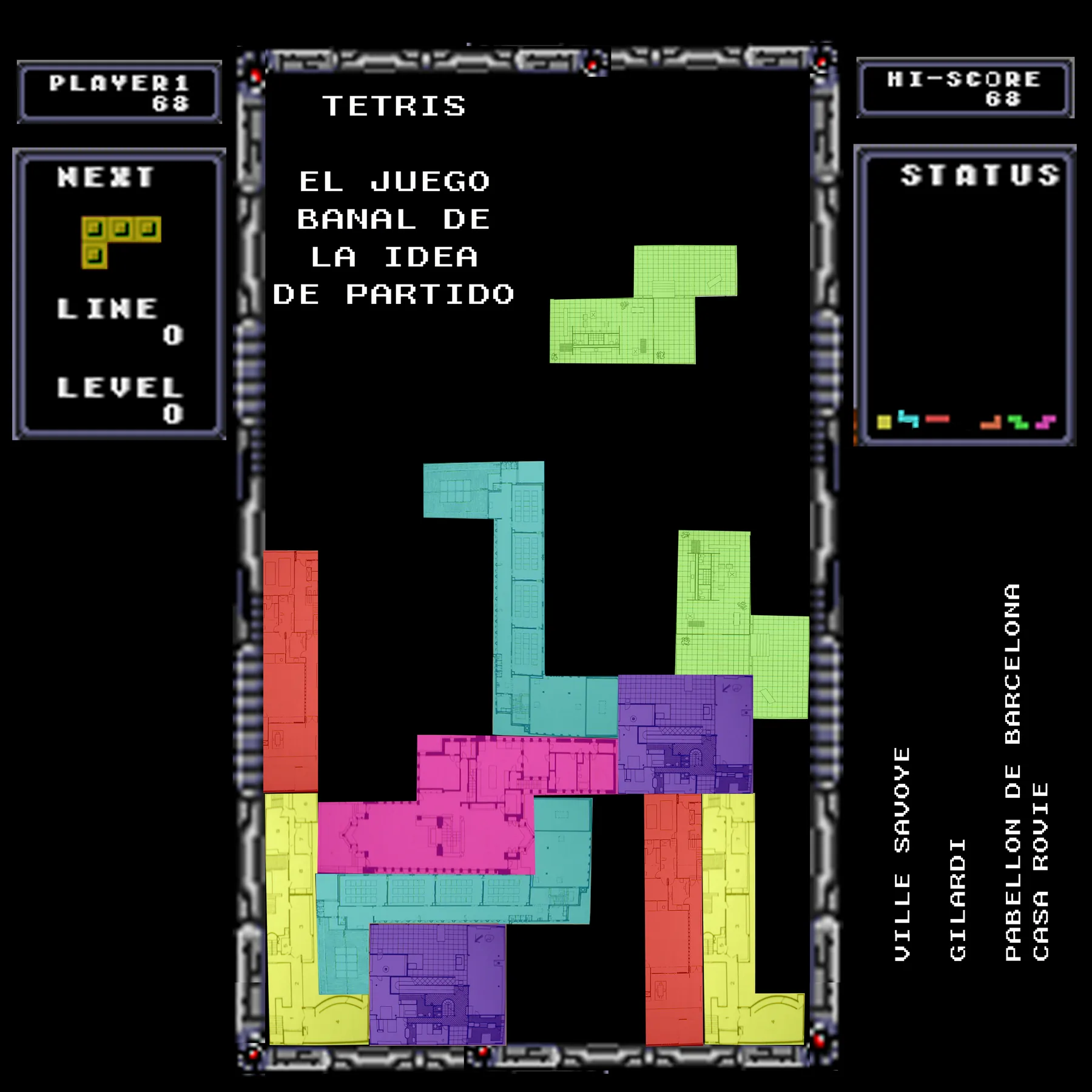 Concepto tetris — image 1