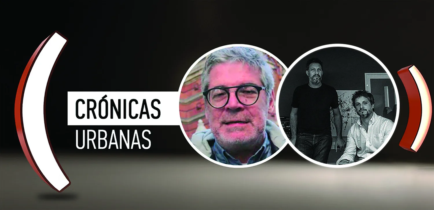 Crónicas Urbanas - Entrevista — image 1