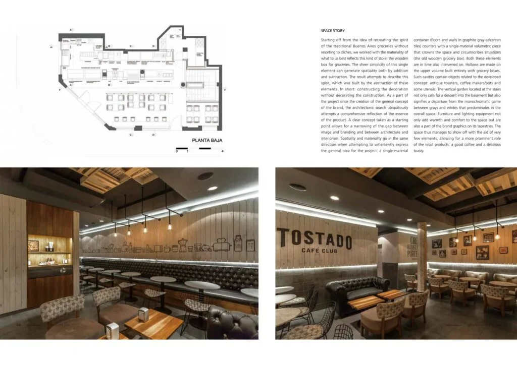 Tostado Tribunales — imagen 4