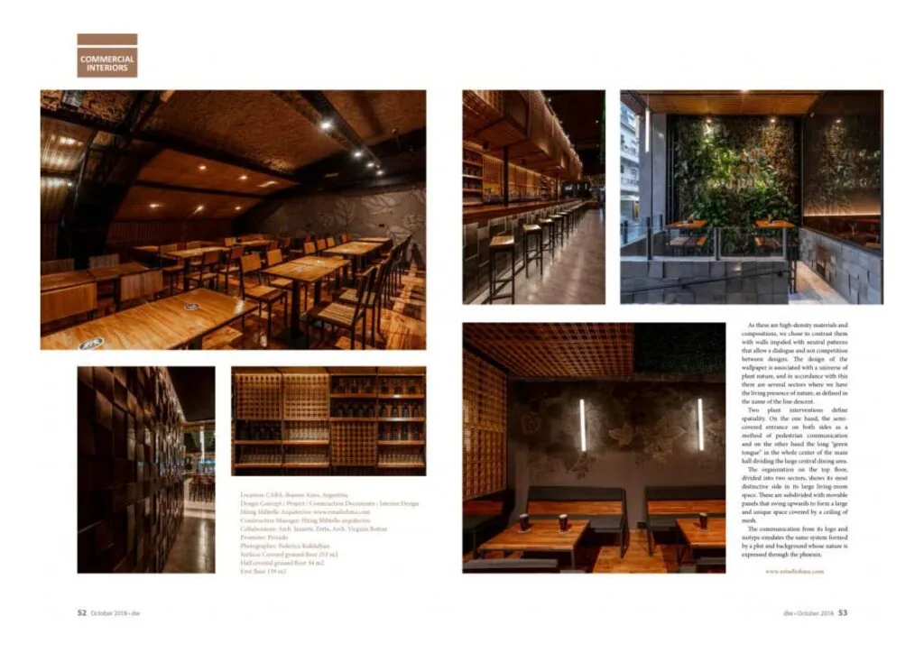 The Nim Bar — imagen 2
