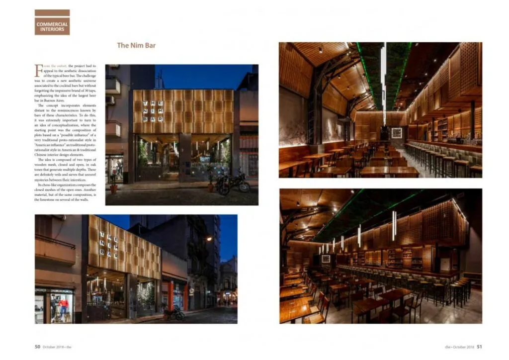 The Nim Bar — imagen 3