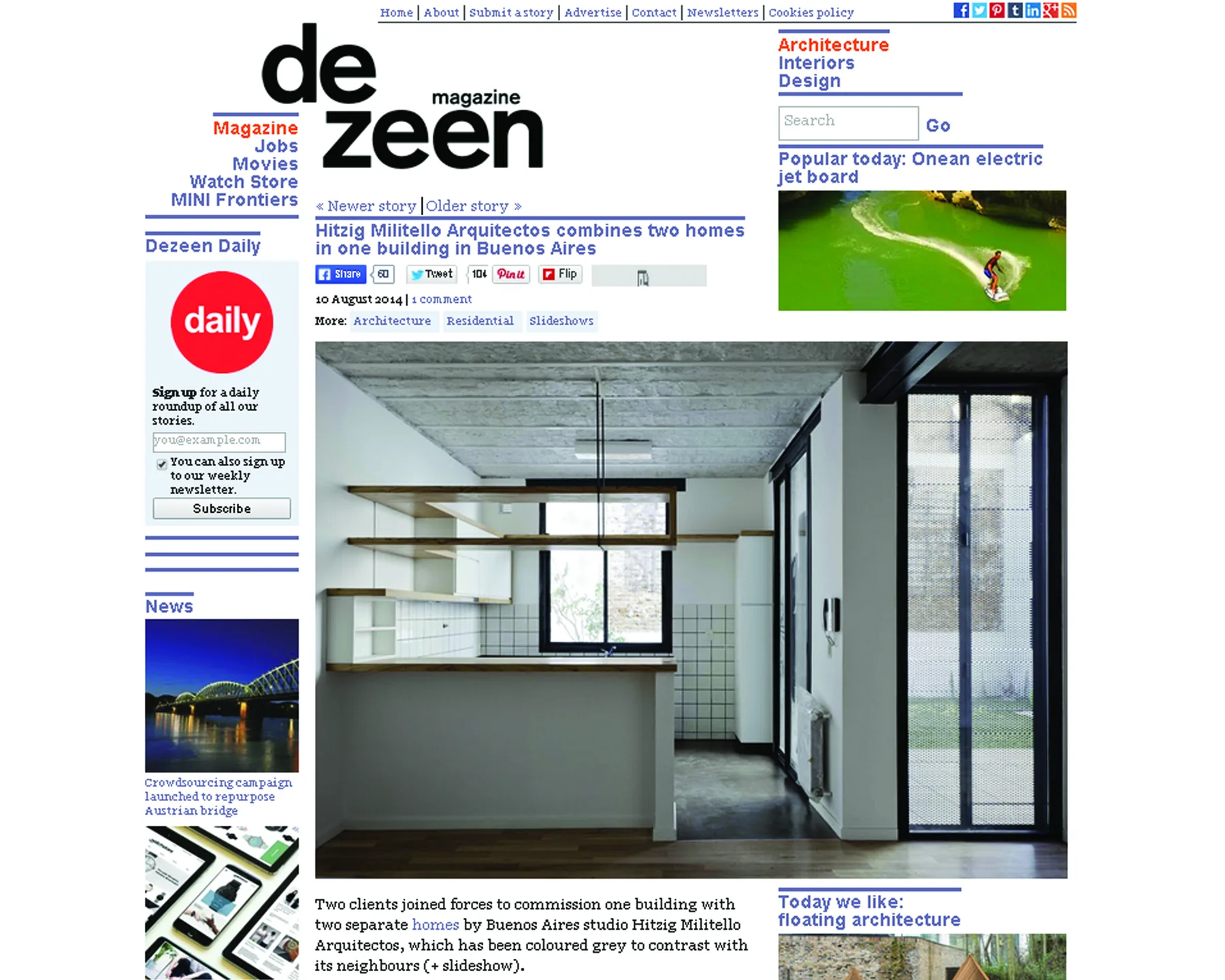 Dos Casas Conde — imagen 1