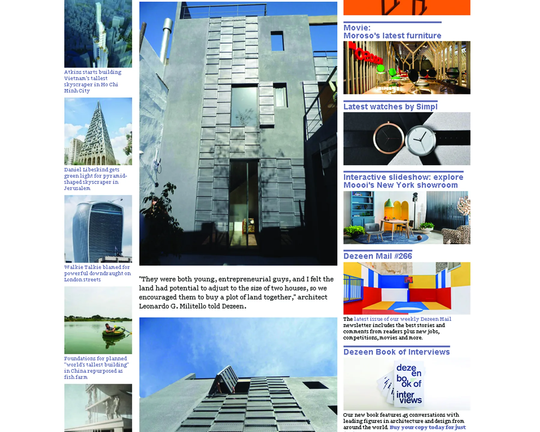 Dos Casas Conde — imagen 3