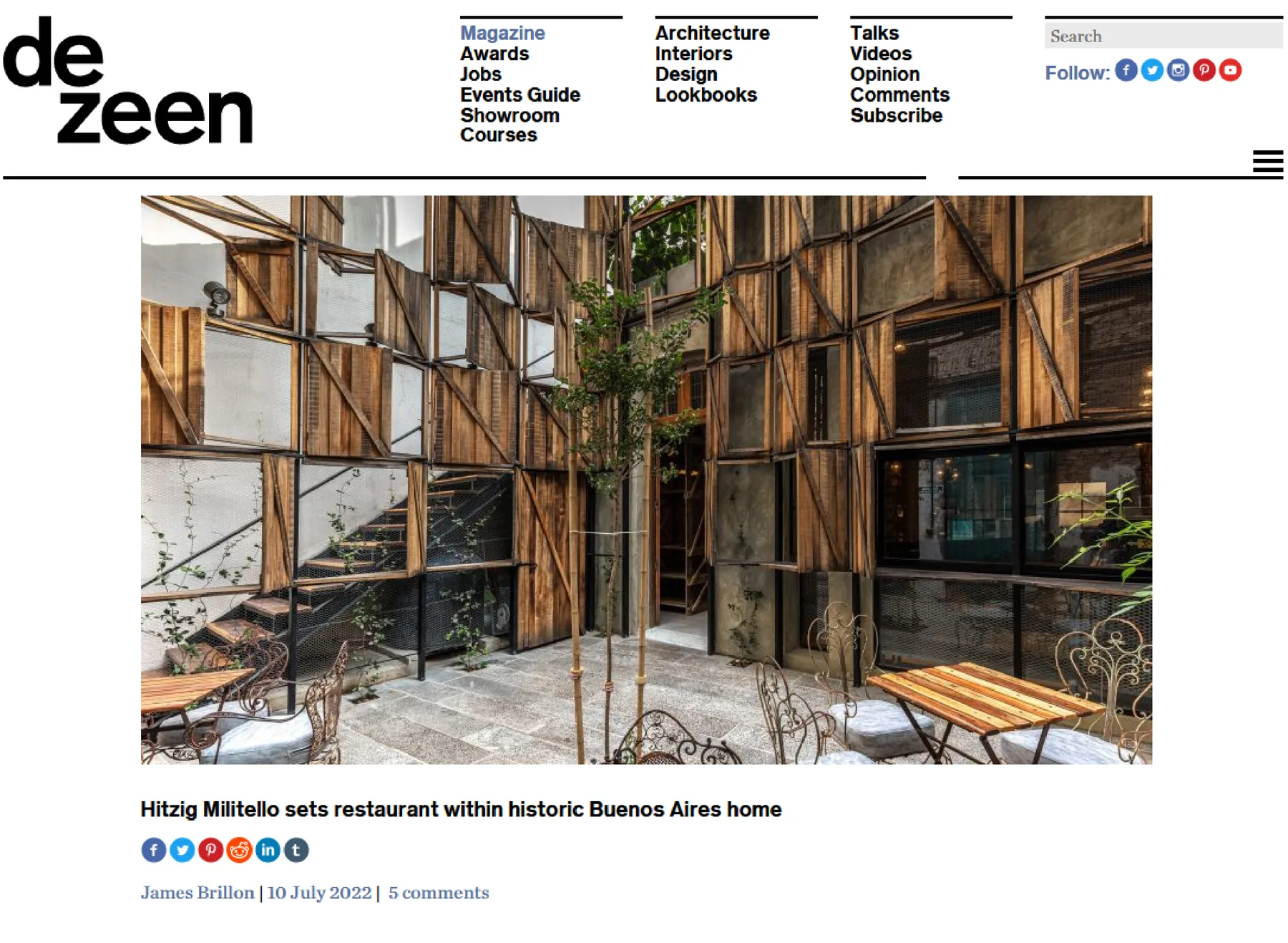 Moshu Treehouse — imagen 1