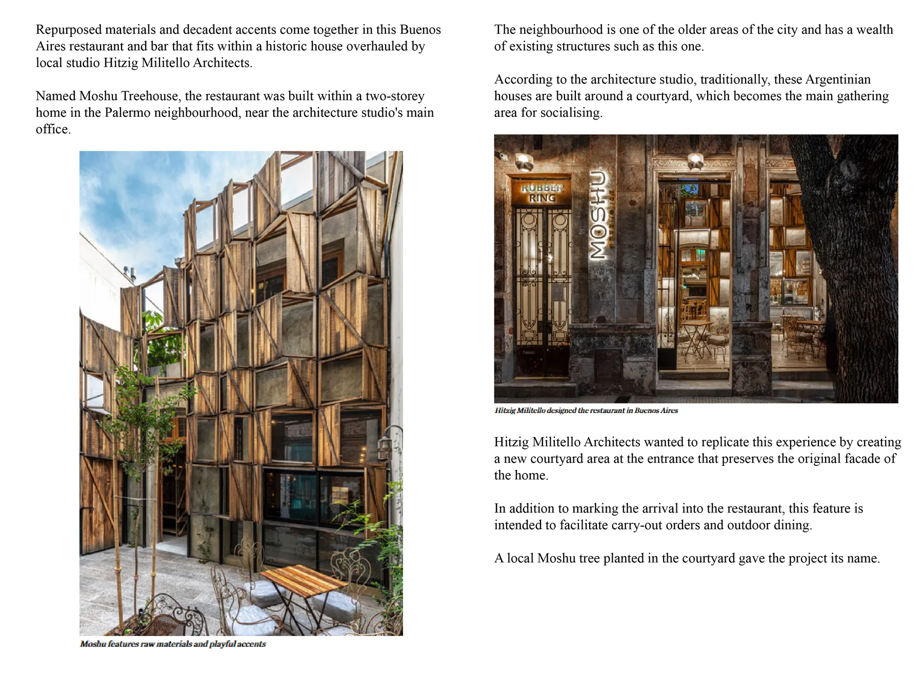 Moshu Treehouse — imagen 2
