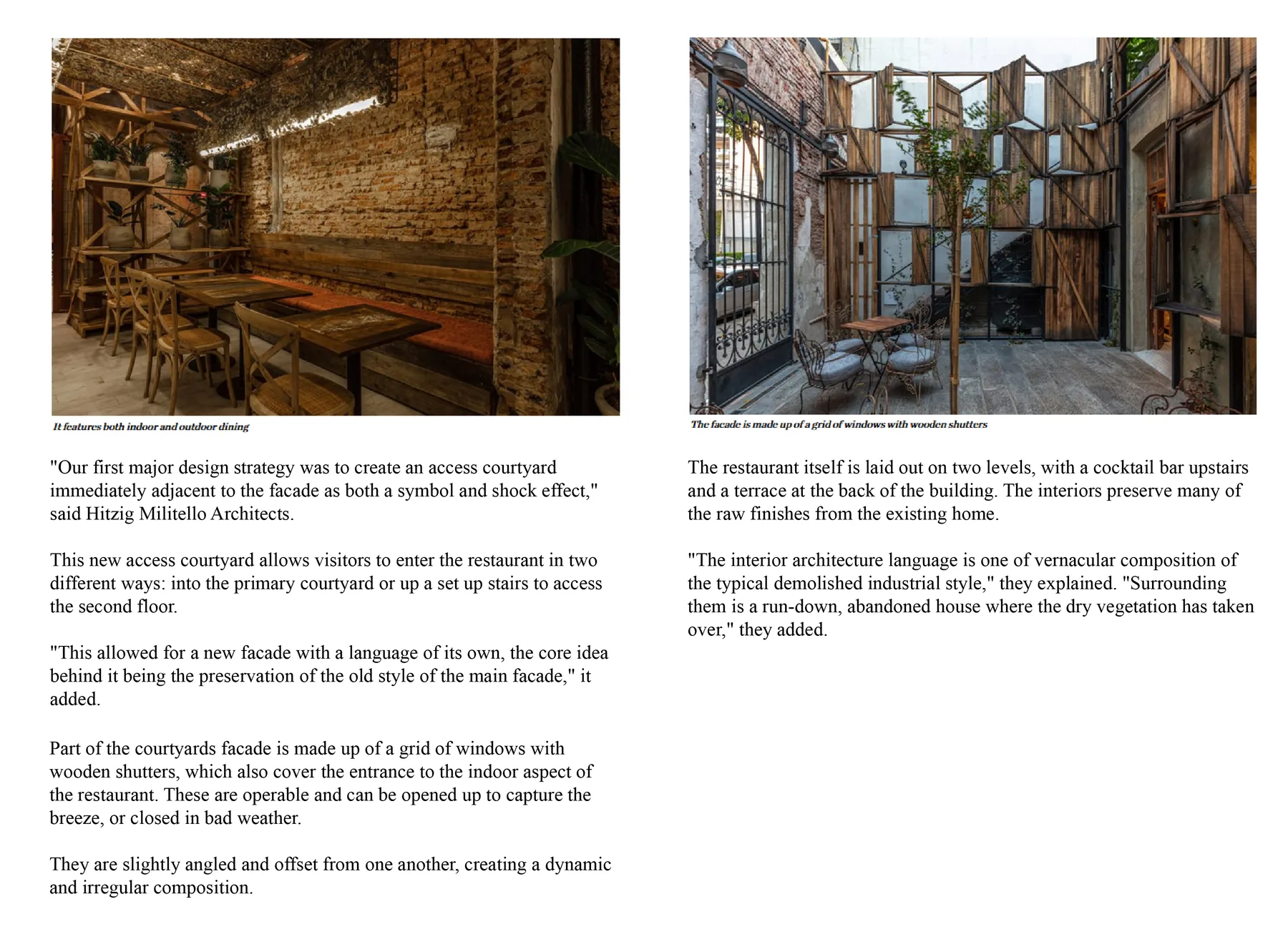 Moshu Treehouse — imagen 3