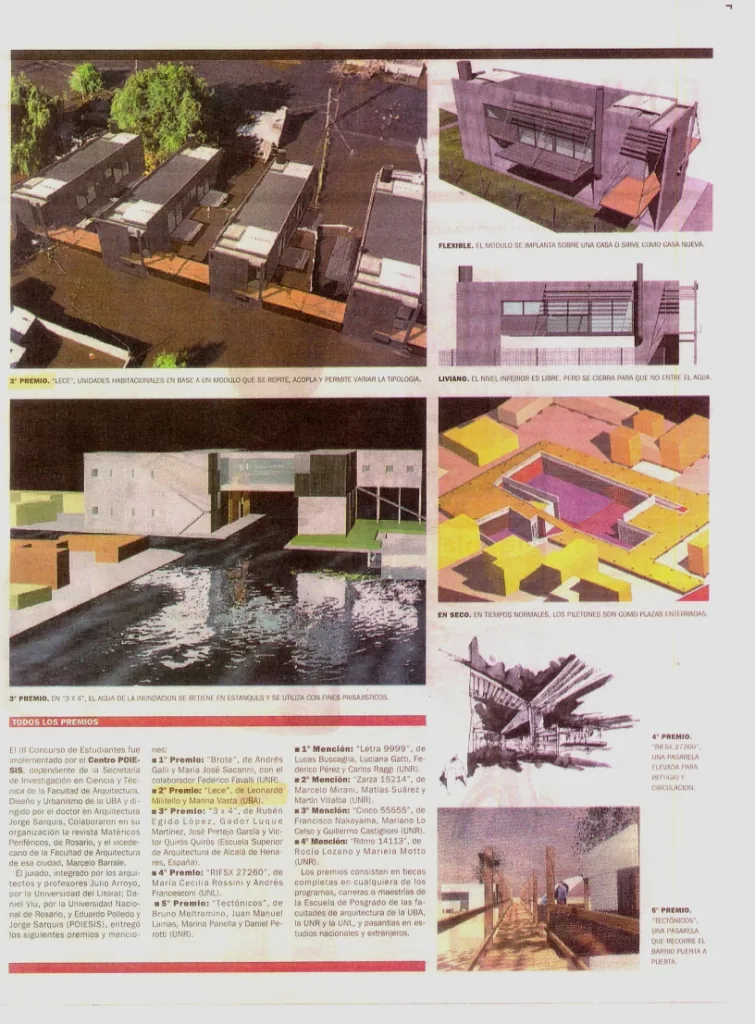 Diario CLARIN ARQUITECTURA — image 2