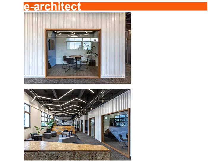e-architect- Kavak office — imagen 3