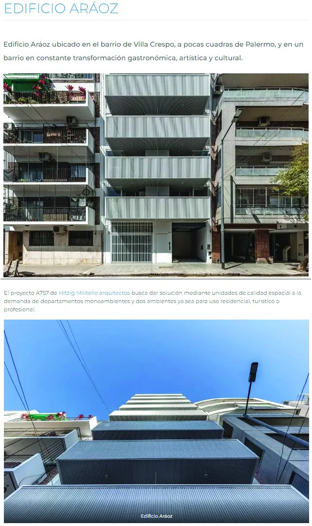 Edificio Araoz — image 13